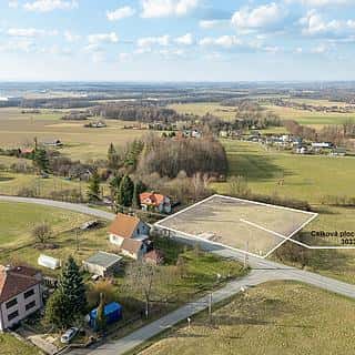 Prodej stavební parcely 3033 m² Vyšní Lhoty, Vyšní Lhoty, okres Frýdek-Místek