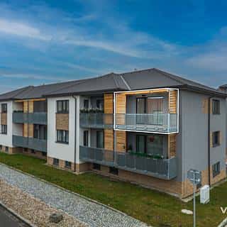 Pronájem bytu 2+kk 57 m² Bakov nad Jizerou, Žižkova, Bakov nad Jizerou, okres Mladá Boleslav