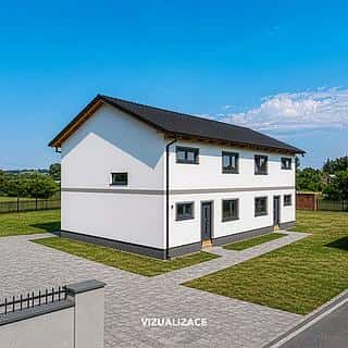 Prodej rodinného domu 131 m² Tišice, Tišice, okres Mělník