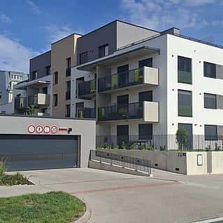 Prodej parkovacího místa 13 m² Praha, Nebřenická, Praha