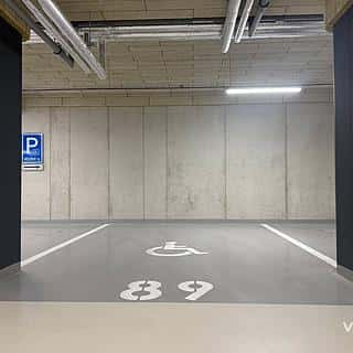 Prodej parkovacího místa 18 m² Praha, Nebřenická, Praha
