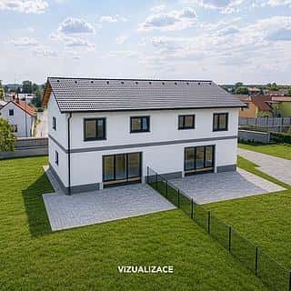 Prodej rodinného domu 131 m² Tišice, Boleslavská, Tišice, okres Mělník