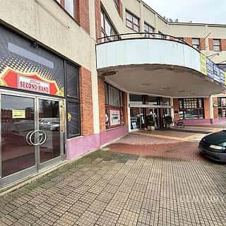 Pronájem obchodu 120 m² Otrokovice, tř. Spojenců, Otrokovice, okres Zlín