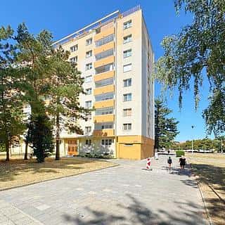 Pronájem bytu 3+1 72 m² Přerov, Jasínkova, Přerov