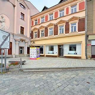 Pronájem kanceláře 100 m² Přerov, nám. T. G. Masaryka, Přerov