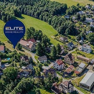Prodej stavební parcely 1042 m² Jablonec nad Nisou, Jablonec nad Nisou