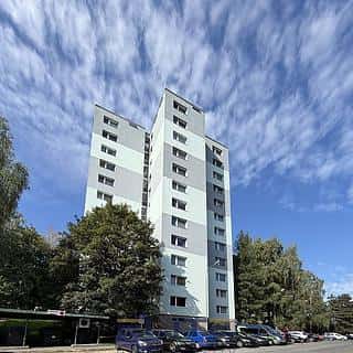 Pronájem bytu 3+kk 59 m² Liberec, Sametová, Liberec