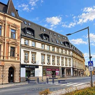 Pronájem bytu 1+kk, garsoniery 30 m² Jablonec nad Nisou, Anenské náměstí, Jablonec nad Nisou
