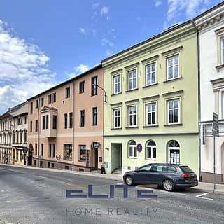 Pronájem kanceláře 33 m² Liberec, Husova, Liberec