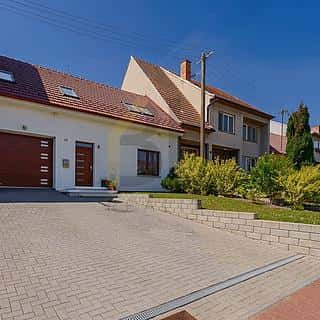 Prodej rodinného domu 164 m² Kašnice, Kašnice, okres Břeclav