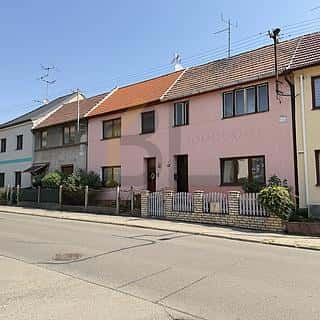 Prodej rodinného domu 70 m² Hodonín, Marxova, Hodonín