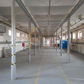 Pronájem skladu 800 m² Hodonín, Čajkovského, Hodonín