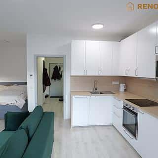 Pronájem bytu 1+kk, garsoniery 42 m² Olomouc, Wolkerova, Olomouc