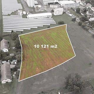 Prodej komerčního pozemku 10121 m² Dobruška, Dobruška, okres Rychnov nad Kněžnou