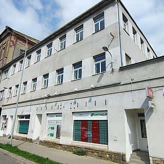 Pronájem kanceláře 256 m² Děčín, Benešovská, Děčín