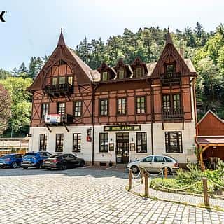 Prodej hotelu, penzionu 610 m² Hřensko, Hřensko, okres Děčín