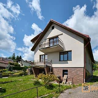 Pronájem bytu 2+1 69 m² Jilemnice, Na Kozinci, Jilemnice, okres Semily
