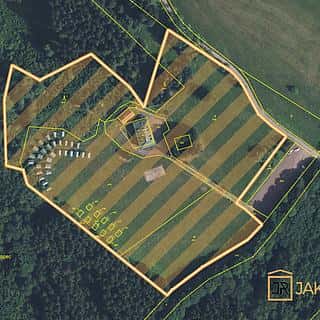 Prodej komerčního pozemku 40632 m² Heřmánkovice, Heřmánkovice, okres Náchod