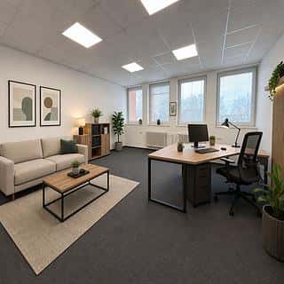 Pronájem kanceláře 29 m² Ostrava, Vítkovická, Ostrava, okres Ostrava-město