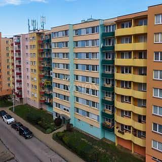 Prodej bytu 2+kk 42 m² České Budějovice, K. Štěcha, České Budějovice