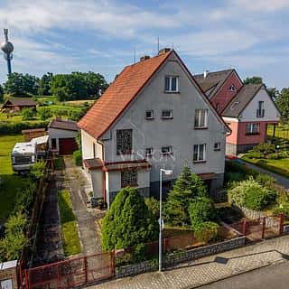 Prodej rodinného domu 204 m² Kovářov, Kovářov, okres Písek