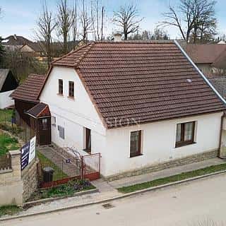 Prodej rodinného domu 64 m² Blažejov, Blažejov, okres Jindřichův Hradec
