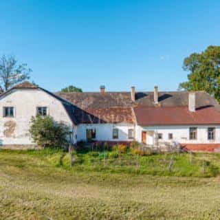 Prodej rodinného domu 408 m² Vacov, Vacov, okres Prachatice