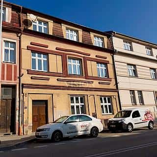 Pronájem bytu 2+1 36 m² Tábor, Budějovická, Tábor