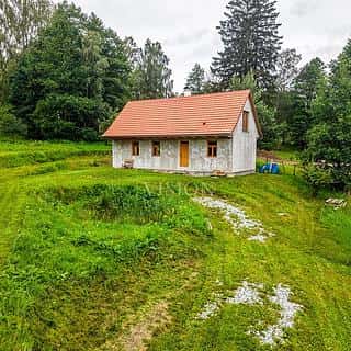 Prodej rodinného domu 121 m² Kamenný Malíkov, Kamenný Malíkov, okres Jindřichův Hradec