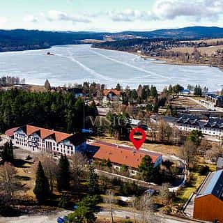 Prodej bytu 1+kk, garsoniery 41 m² Lipno nad Vltavou, Lipno nad Vltavou, okres Český Krumlov