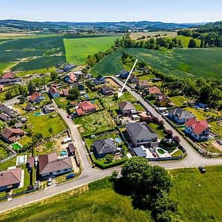 Prodej stavební parcely 1054 m² Příčovy, Příčovy, okres Příbram