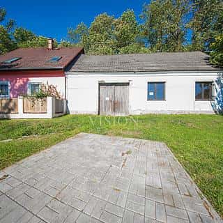 Prodej rodinného domu 60 m² Dráchov, Dráchov, okres Tábor