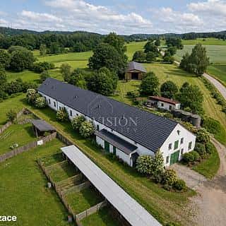Prodej výrobního objektu 800 m² Radomyšl, Radomyšl, okres Strakonice