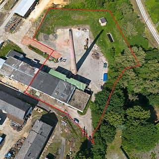 Prodej výrobního objektu 5601 m² Jindřichův Hradec, Jindřichův Hradec