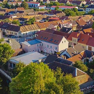 Prodej hotelu, penzionu 597 m² Telč, Hradecká, Telč, okres Jihlava