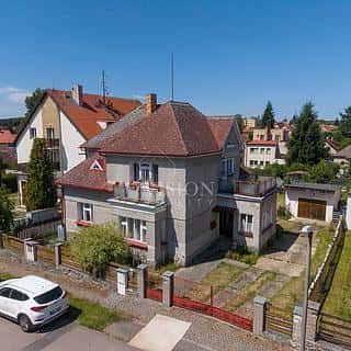 Prodej rodinného domu 165 m² Mirovice, Klášterského, Mirovice, okres Písek