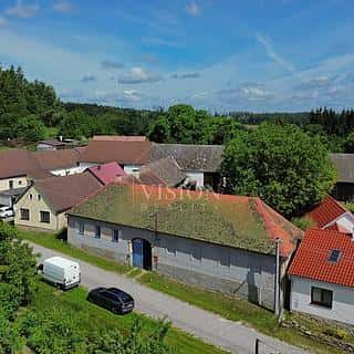 Prodej rodinného domu 92 m² Slavonice, Slavonice, okres Jindřichův Hradec