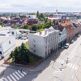Prodej bytu 1+kk, garsoniery 32 m² Jindřichův Hradec, Jarošovská, Jindřichův Hradec