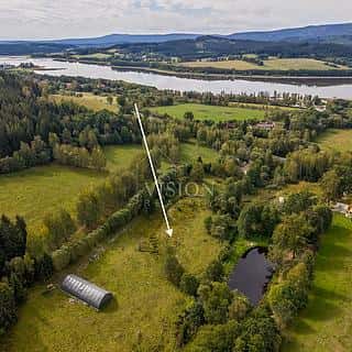 Prodej stavební parcely 926 m² Horní Planá, Horní Planá, okres Český Krumlov