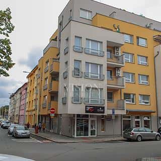 Pronájem bytu 2+kk 45 m² Tábor, Nerudova, Tábor