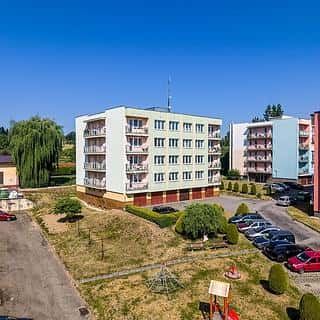 Prodej bytu 3+1 78 m² Milevsko, 5. května, Milevsko, okres Písek