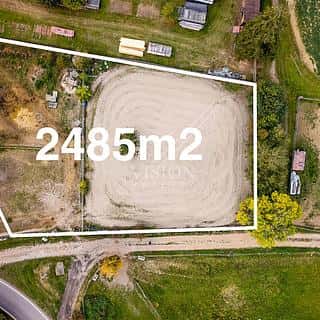 Prodej stavební parcely 2485 m² Sepekov, Sepekov, okres Písek