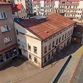 Prodej činžovního domu 421 m² Broumov, Tyršova, Broumov, okres Náchod