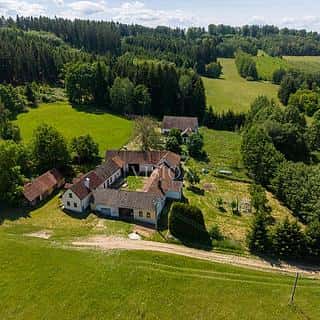 Prodej zemědělské usedlosti 77 m² Truskovice, Truskovice, okres Strakonice