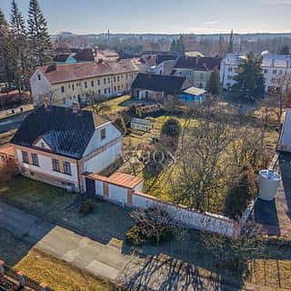 Prodej rodinného domu 117 m² České Velenice, Dílenská, České Velenice, okres Jindřichův Hradec
