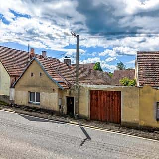 Prodej rodinného domu 127 m² Budislav, Budislav, okres Tábor