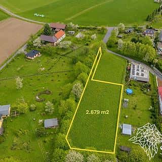 Prodej stavební parcely 2679 m² Řepiště, Řepiště, okres Frýdek-Místek