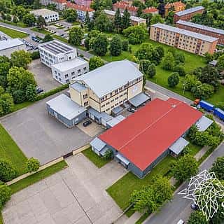 Prodej výrobního objektu 1036 m² Holešov, Holešov, okres Kroměříž