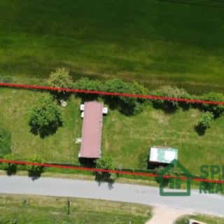 Prodej stavební parcely 972 m² Velečín, Velečín, okres Plzeň-město