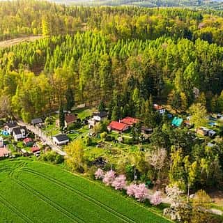 Prodej stavební parcely 704 m² Vranov, Vranov, okres Benešov